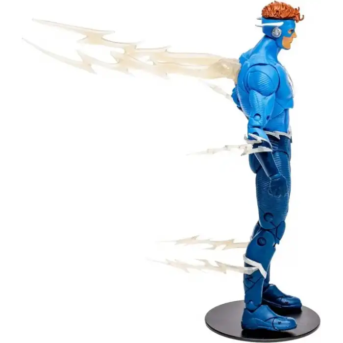 McFarlane Toys - Flash DC Build-A Wally WEST Figürü WV9
