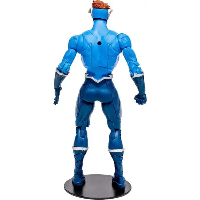 McFarlane Toys - Flash DC Build-A Wally WEST Figürü WV9