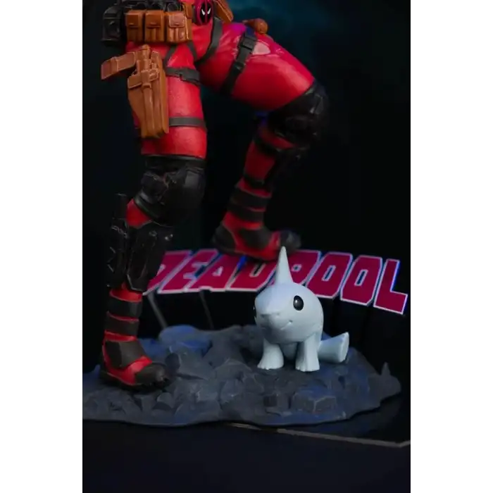 McFarlane Toys Marvel Deadpool 1:10 Ölçekli Koleksiyonluk Figür