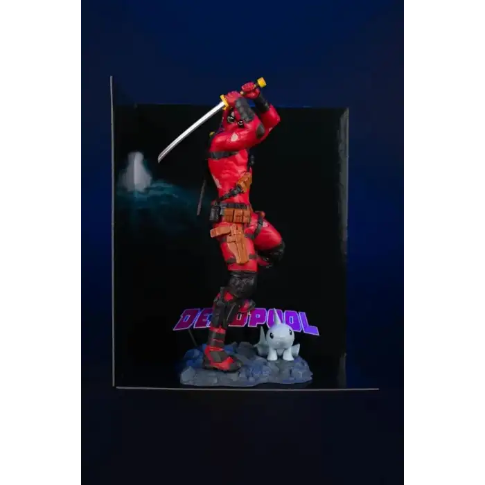 McFarlane Toys Marvel Deadpool 1:10 Ölçekli Koleksiyonluk Figür