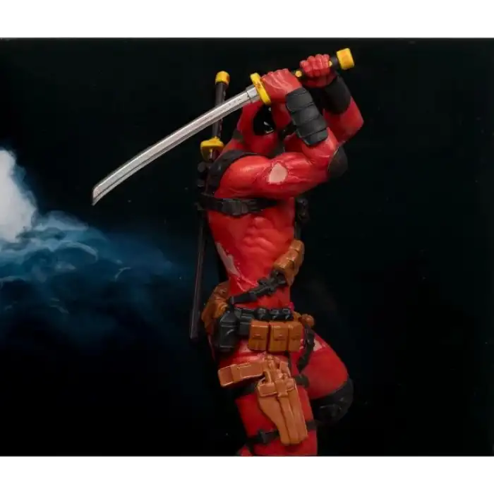 McFarlane Toys Marvel Deadpool 1:10 Ölçekli Koleksiyonluk Figür