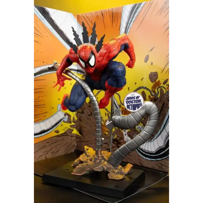 McFarlane Toys Marvel Örümcek Adam 1:6 Ölçekli Koleksiyonluk Figür