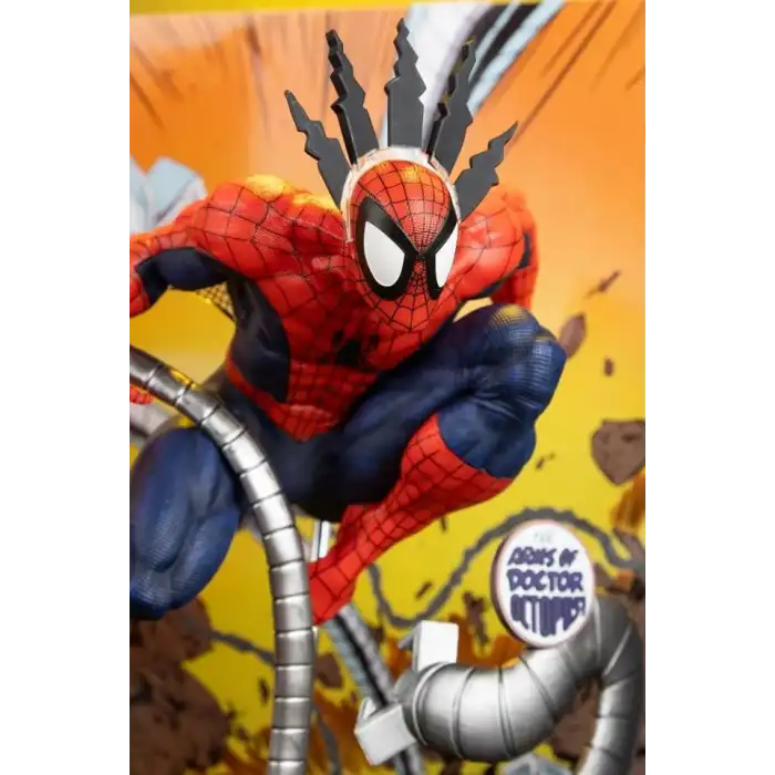 McFarlane Toys Marvel Örümcek Adam 1:6 Ölçekli Koleksiyonluk Figür