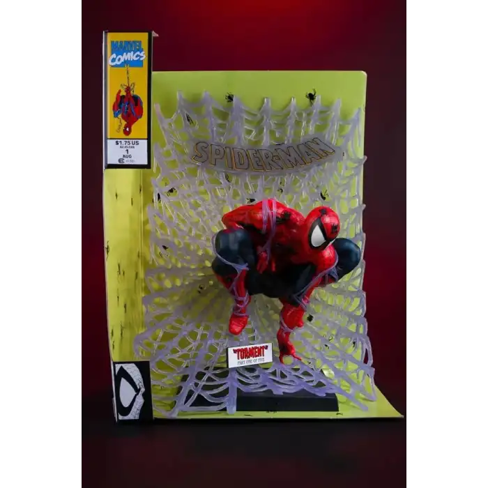 McFarlane Toys Marvel Örümcek Adam 1:6 Ölçekli Koleksiyonluk Figürü