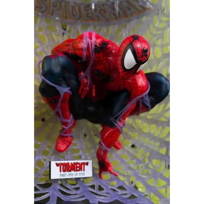 McFarlane Toys Marvel Örümcek Adam 1:6 Ölçekli Koleksiyonluk Figürü