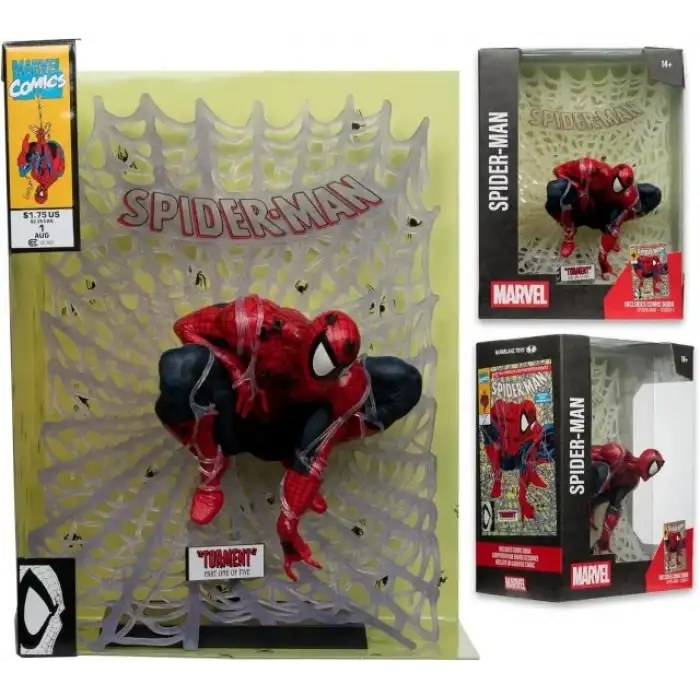 McFarlane Toys Marvel Örümcek Adam 1:6 Ölçekli Koleksiyonluk Figürü