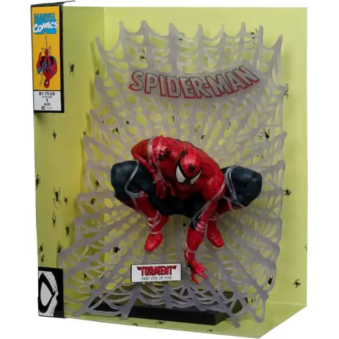 McFarlane Toys Marvel Örümcek Adam 1:6 Ölçekli Koleksiyonluk Figürü