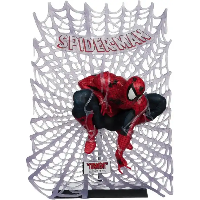 McFarlane Toys Marvel Örümcek Adam 1:6 Ölçekli Koleksiyonluk Figürü