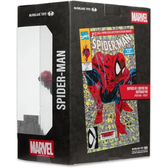 McFarlane Toys Marvel Örümcek Adam 1:6 Ölçekli Koleksiyonluk Figürü