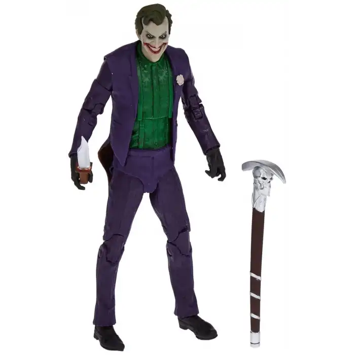 McFarlane Toys Mortal Kombat Joker Aksiyon Figürü