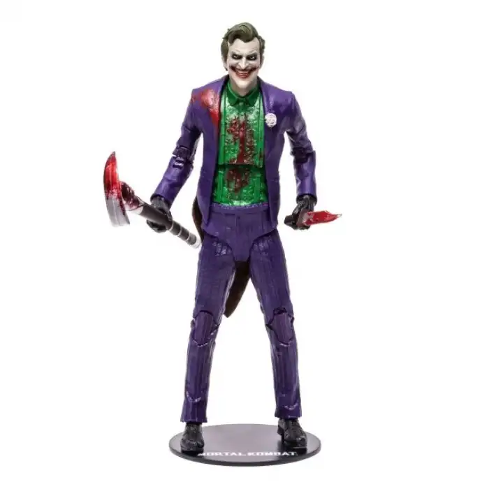 McFarlane Toys Mortal Kombat Joker Aksiyon Figürü