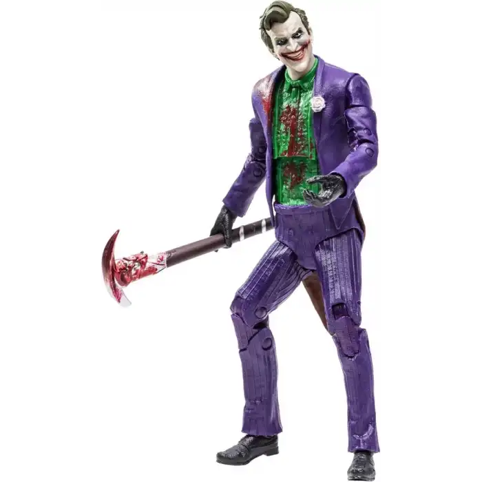 McFarlane Toys Mortal Kombat Joker Aksiyon Figürü