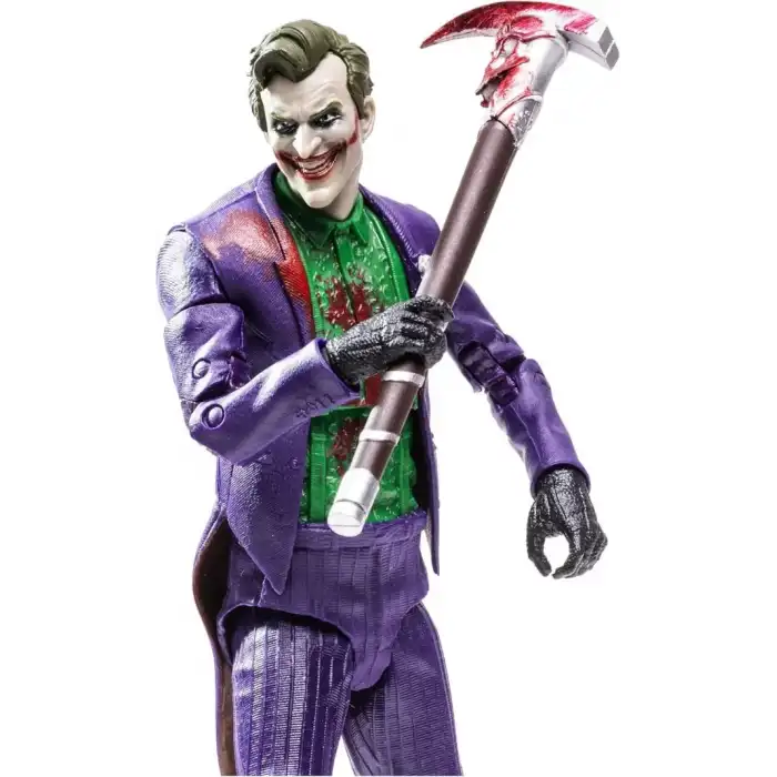 McFarlane Toys Mortal Kombat Joker Aksiyon Figürü
