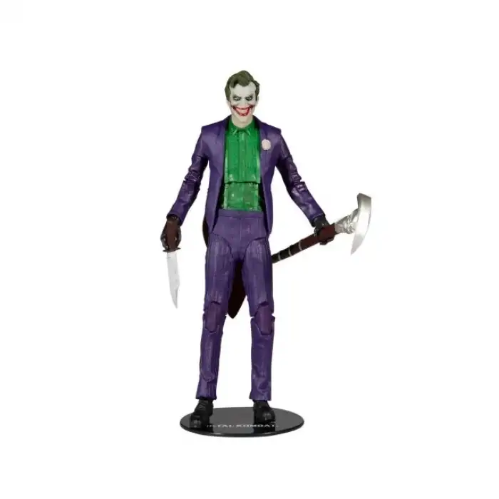 McFarlane Toys Mortal Kombat Joker Aksiyon Figürü
