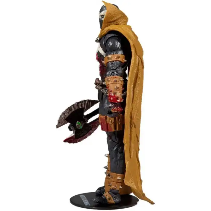 McFarlane Toys Mortal Kombat Spawn Bloody Classic Aksiyon Figürü
