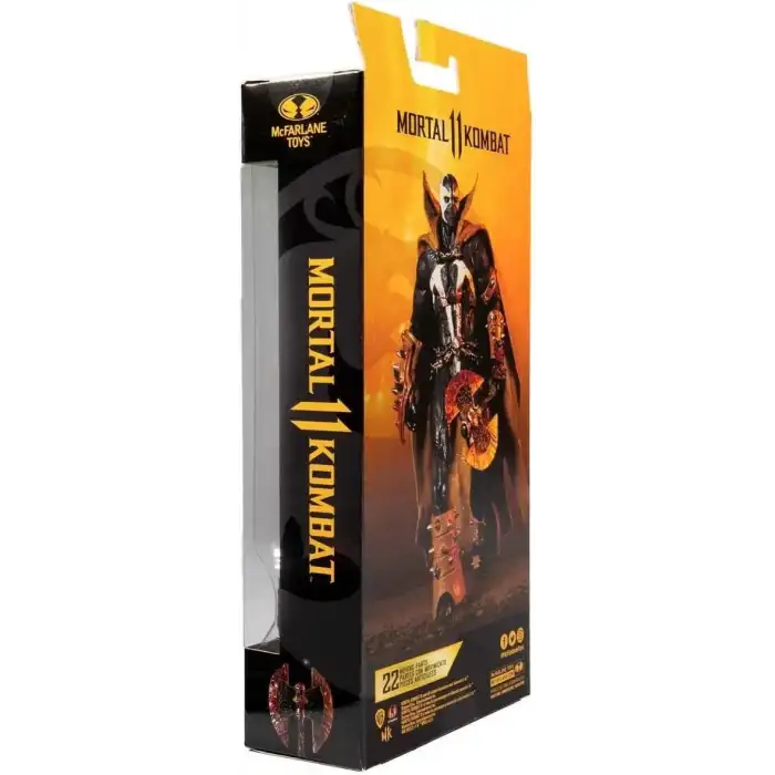 McFarlane Toys Mortal Kombat Spawn Bloody Classic Aksiyon Figürü
