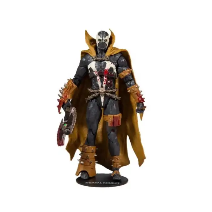 McFarlane Toys Mortal Kombat Spawn Bloody Classic Aksiyon Figürü