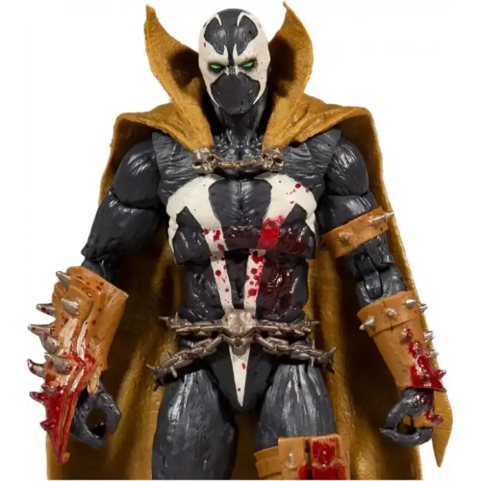 McFarlane Toys Mortal Kombat Spawn Bloody Classic Aksiyon Figürü