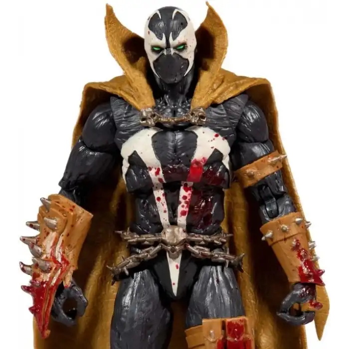 McFarlane Toys Mortal Kombat Spawn Bloody Classic Aksiyon Figürü