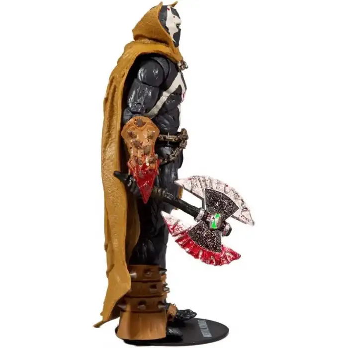 McFarlane Toys Mortal Kombat Spawn Bloody Classic Aksiyon Figürü