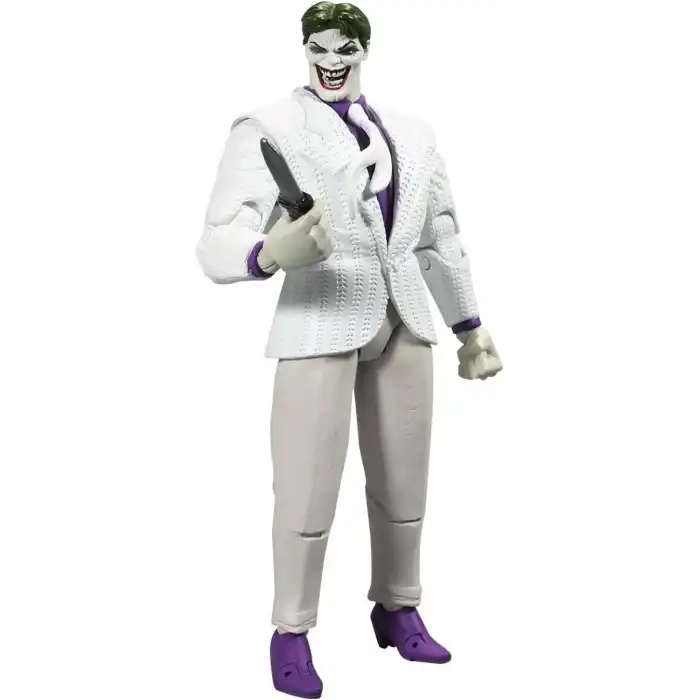 McFarlane Toys Multiverse Batman Geri Dönüyor Joker Aksiyon Figürü