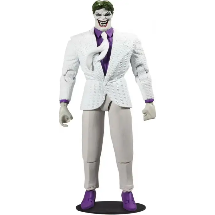McFarlane Toys Multiverse Batman Geri Dönüyor Joker Aksiyon Figürü