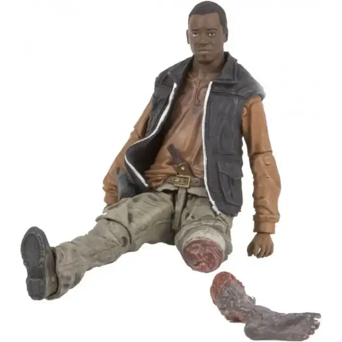 McFarlane Toys The Walking Dead 8 Bob Stookey Figürü