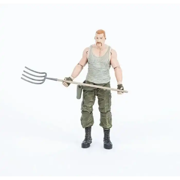 McFarlane Toys The Walking Dead Comic Series 4 Abraham Ford Figürü