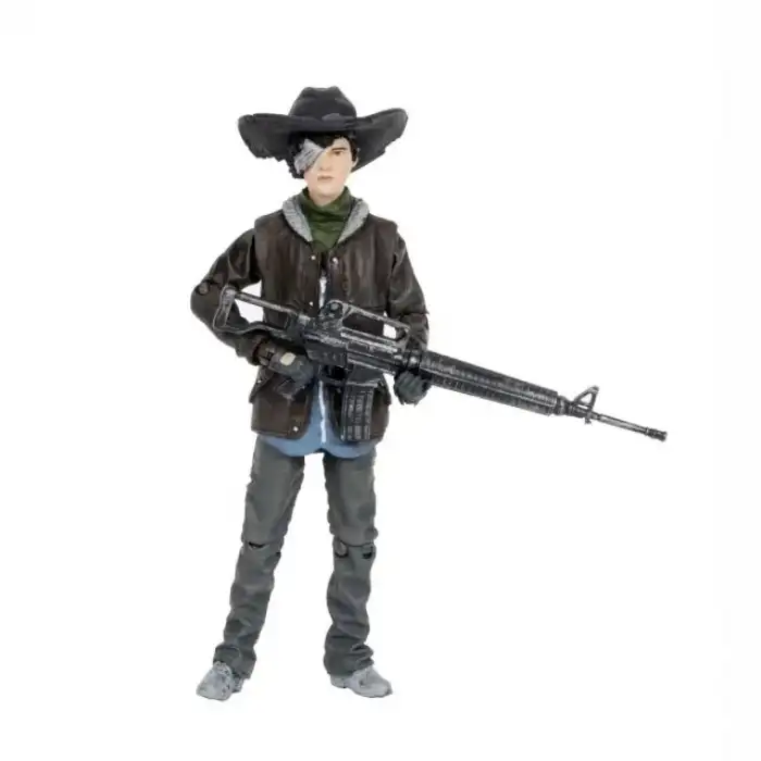 McFarlane Toys The Walking Dead Comic Series 4 Carl Grimes Figürü