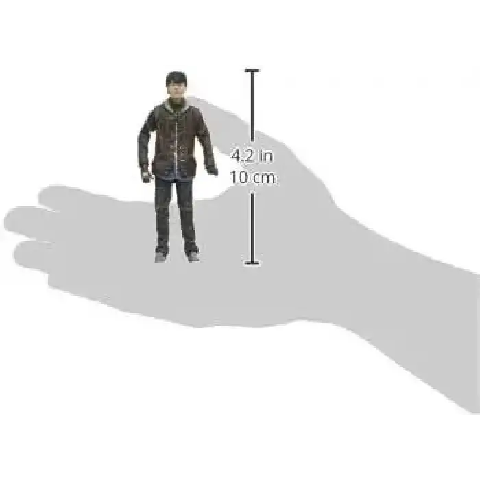 McFarlane Toys The Walking Dead Comic Series 4 Carl Grimes Figürü