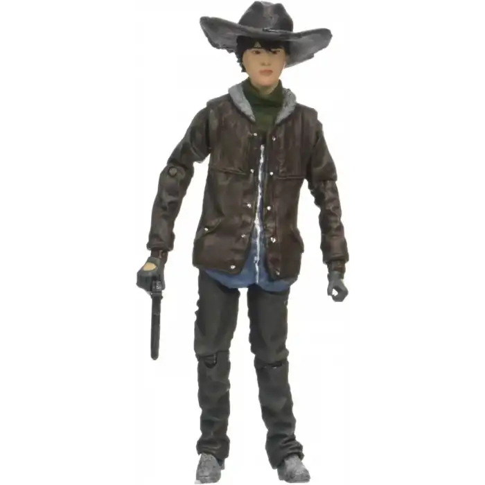 McFarlane Toys The Walking Dead Comic Series 4 Carl Grimes Figürü