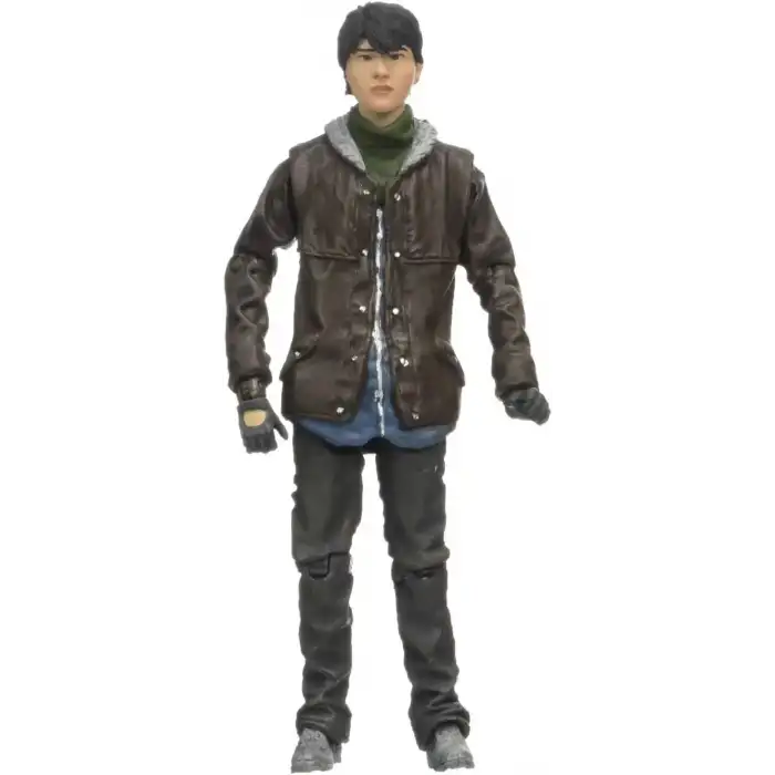 McFarlane Toys The Walking Dead Comic Series 4 Carl Grimes Figürü