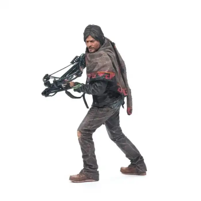 McFarlane Toys The Walking Dead Daryl Dixon 25cm Deluxe Figürü