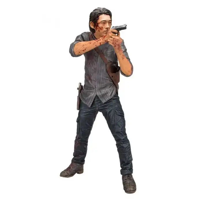 McFarlane Toys The Walking Dead Glenn Legacy Edition Deluxe Figür