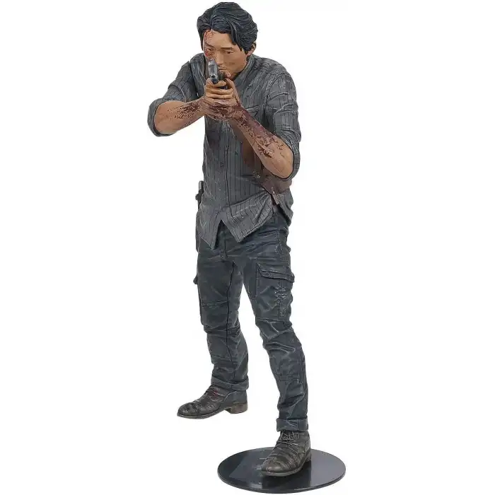 McFarlane Toys The Walking Dead Glenn Legacy Edition Deluxe Figür