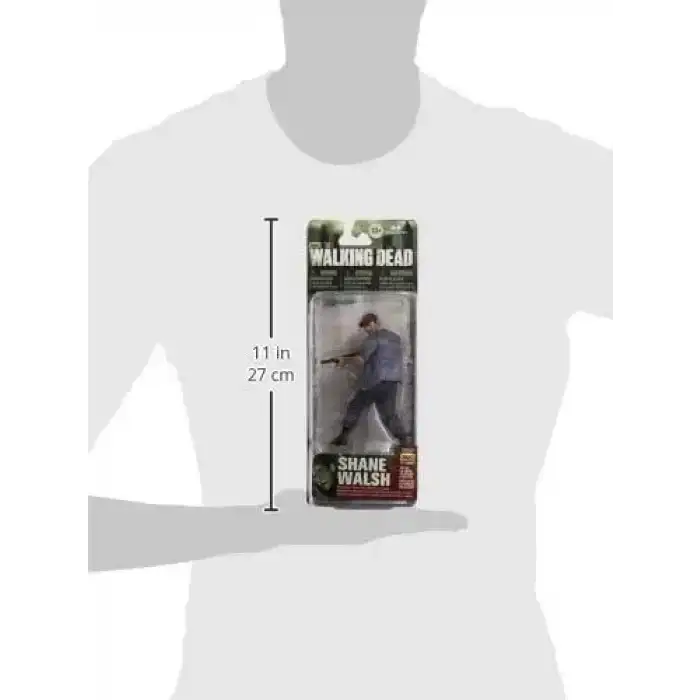 McFarlane Toys The Walking Dead Shane Walsh Figürü