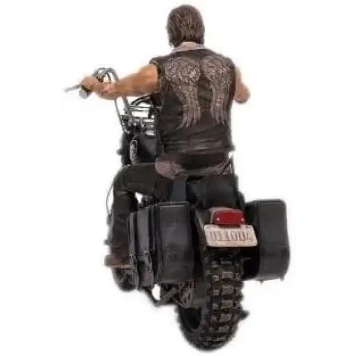 McFarlane Toys The Walking Dead TV Deluxe Kutu Seti