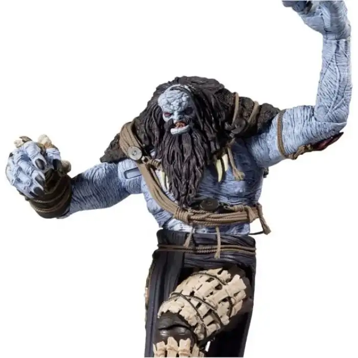 McFarlane Toys The Witcher Ice Giant Mega Action Figür