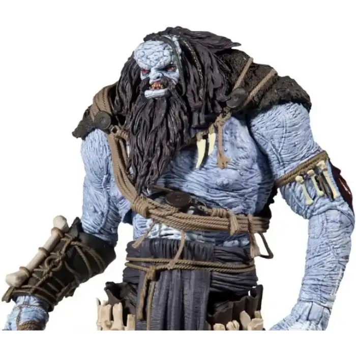 McFarlane Toys The Witcher Ice Giant Mega Action Figür