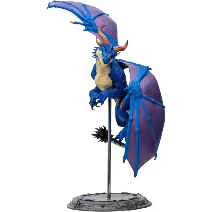 McFarlane Toys - World of Warcraft Bronze Proto-Drake and Blue Figür