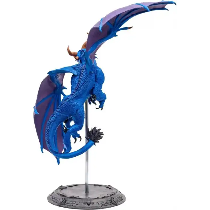McFarlane Toys - World of Warcraft Bronze Proto-Drake and Blue Figür