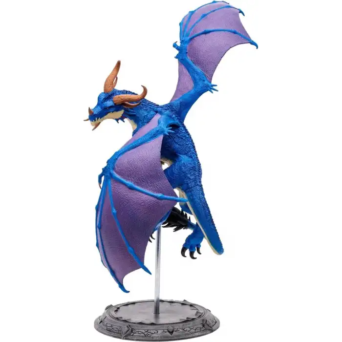 McFarlane Toys - World of Warcraft Bronze Proto-Drake and Blue Figür