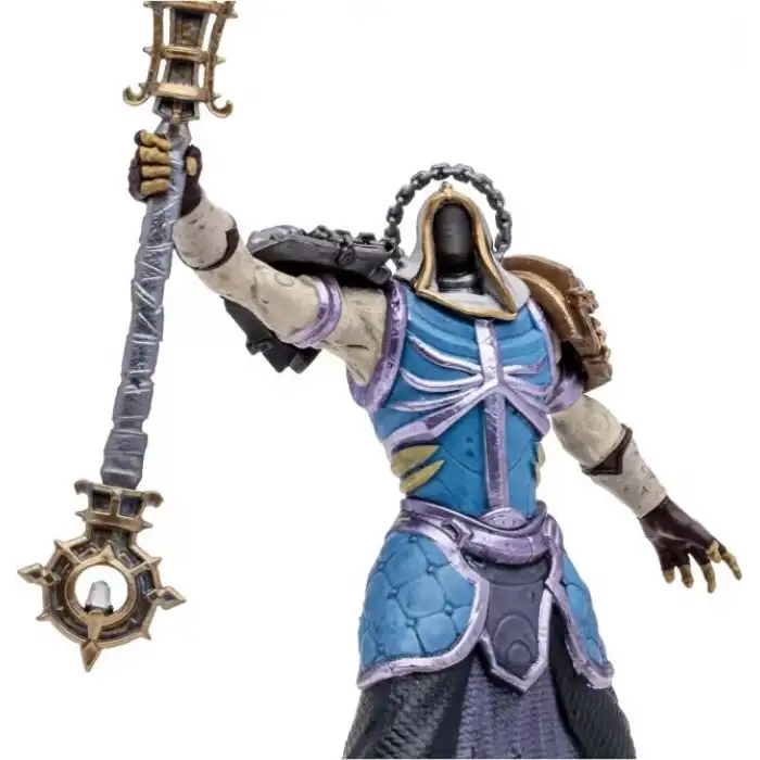 McFarlane - World of Warcraft - Undead: Priest/Warlock Figürü (Epic)