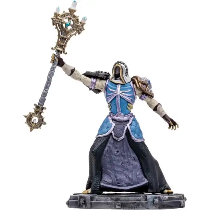 McFarlane - World of Warcraft - Undead: Priest/Warlock Figürü (Epic)