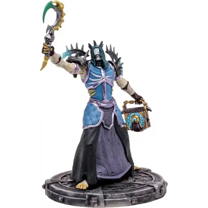 McFarlane - World of Warcraft - Undead: Priest/Warlock Figürü (Epic)