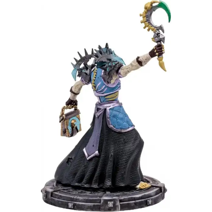 McFarlane - World of Warcraft - Undead: Priest/Warlock Figürü (Epic)