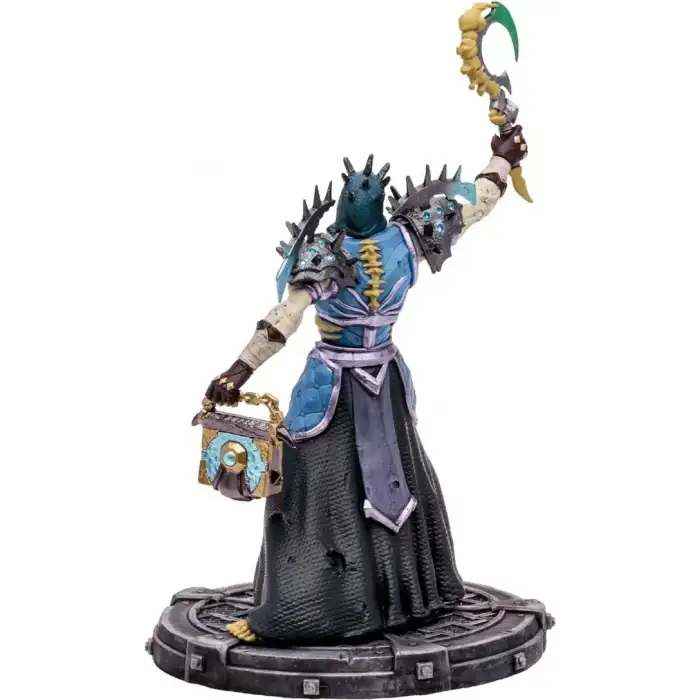 McFarlane - World of Warcraft - Undead: Priest/Warlock Figürü (Epic)