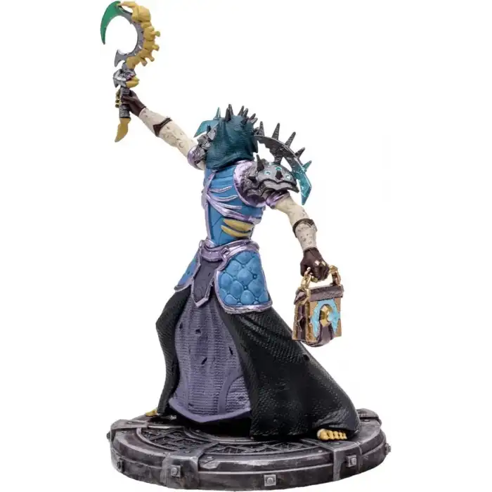 McFarlane - World of Warcraft - Undead: Priest/Warlock Figürü (Epic)