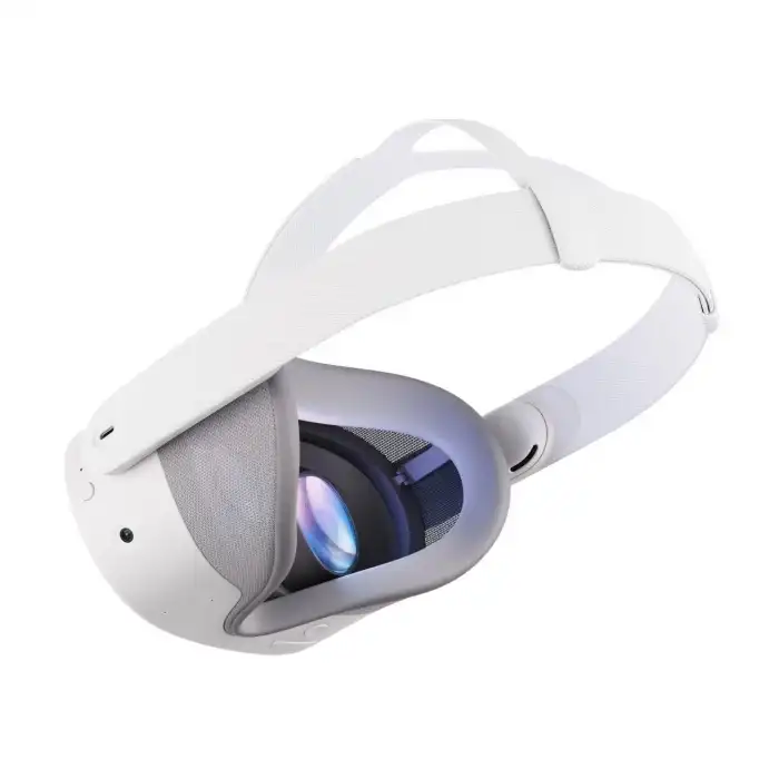 Meta Quest 3S Nefes Alabilen Yüz Arayüzü (Sadece Aksesuar)