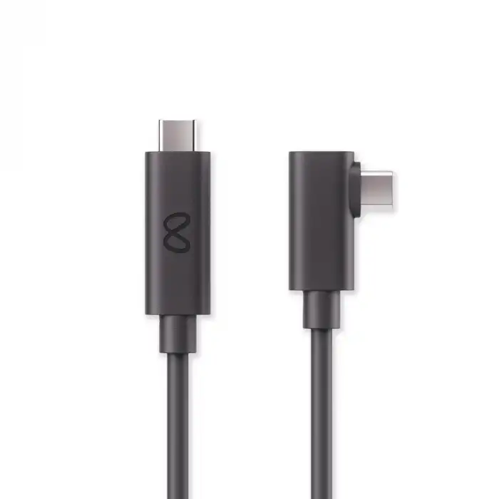 Meta Quest Bağlantı Kablosu - Quest için Sanal Gerçeklik Başlığı Kablosu 5m Kablo